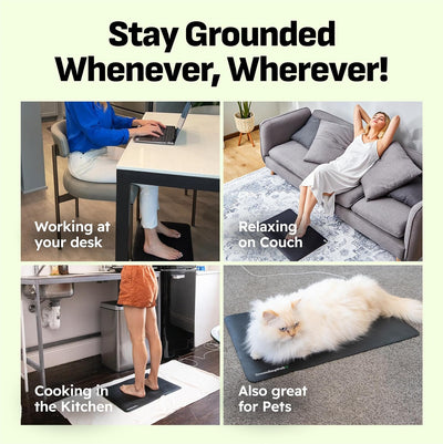 Grounding Wellness Mat