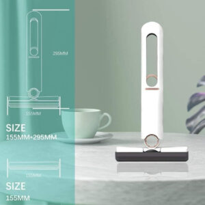 Portable Mini Mop Cleaner for Kitchen