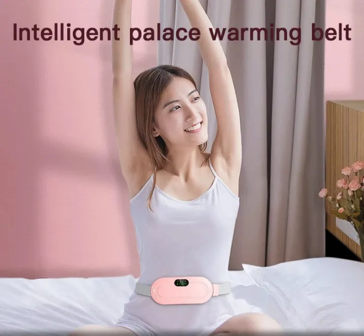 Period Cramps Pain Relief Belt