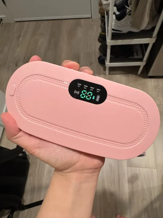 Period Cramps Pain Relief Belt - Image 11