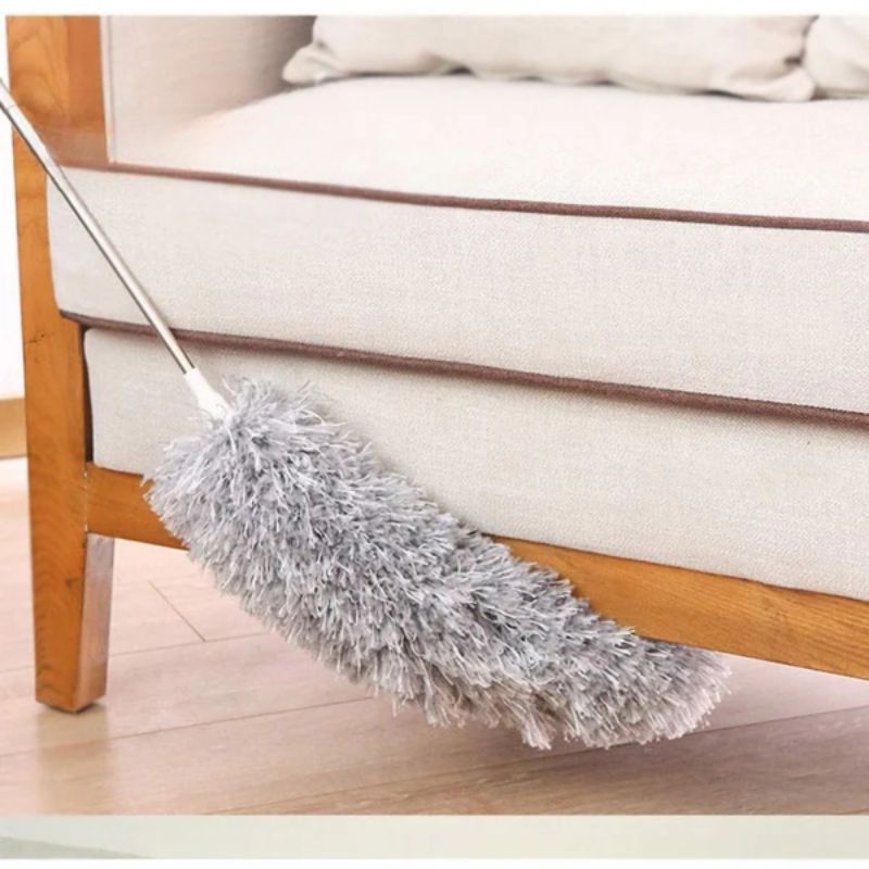 Extendable 100 Inches Microfiber Cleaning Duster - Image 4