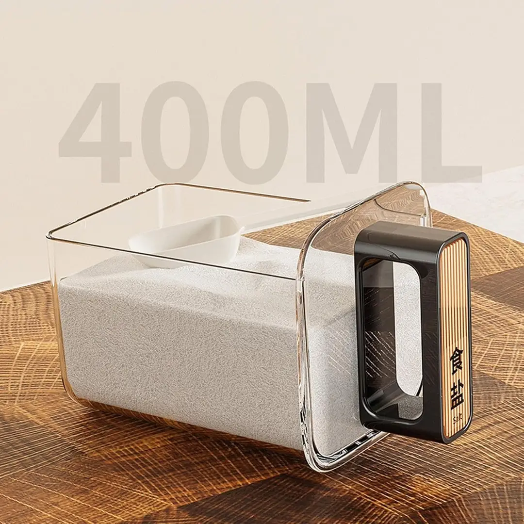 Wall Mounted Seasoning Storage Container - Image 5