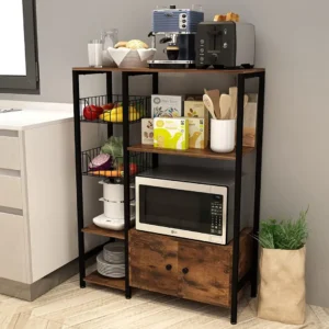 Modern Multi Purpose Kitchen Storage Rack